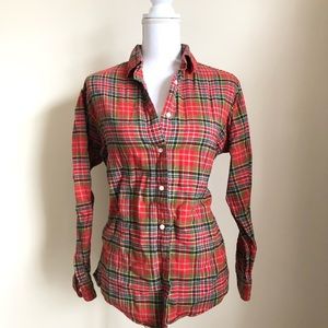 Vintage J.Crew oxford shirt